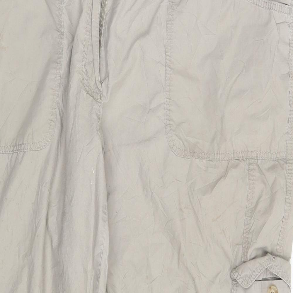 Gary Weber Mens Beige   Sweatpants Trousers Size 38 in L24 in