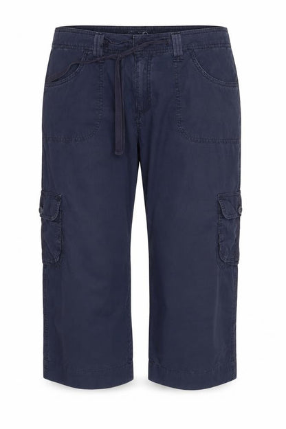 Womens UK Size 16 Cherokee Regular Fit Sweatpants Blue Trousers