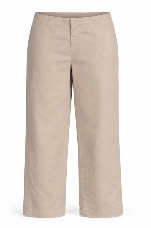Womens UK Size 14 Per Una Regular Fit Dress Pants Purple Trousers
