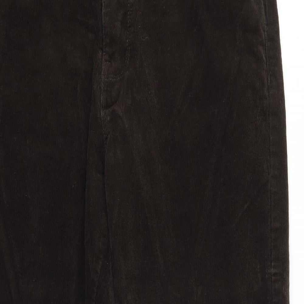 TU Womens Brown   Straight Jeans Size 34 L32 in