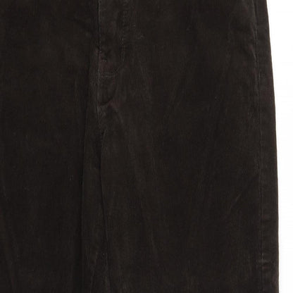 TU Womens Brown   Straight Jeans Size 34 L32 in