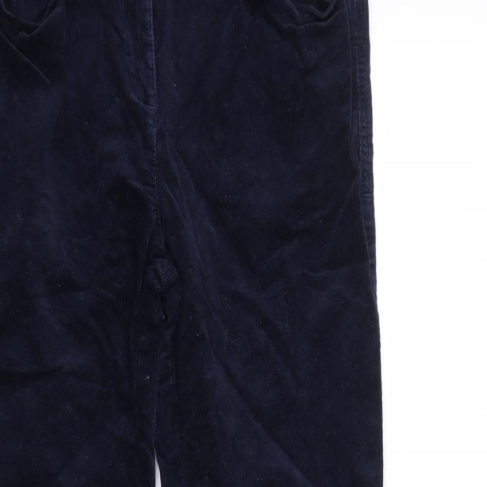 Womens UK Size 10 Marks and Spencer Regular Fit Skinny Blue Jeans