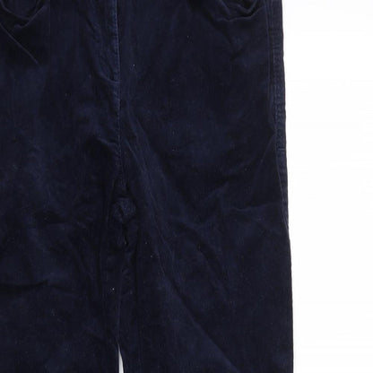 Womens UK Size 10 Marks and Spencer Regular Fit Skinny Blue Jeans