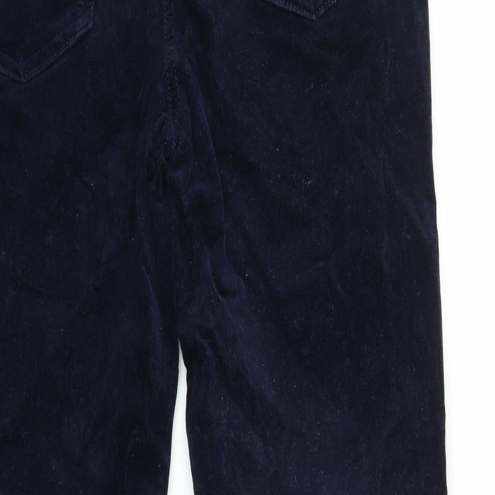 Womens UK Size 10 Marks and Spencer Regular Fit Skinny Blue Jeans