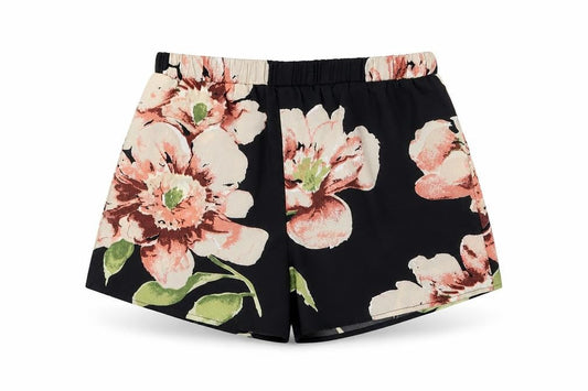 Womens UK Size XS Shein Regular Fit Bermuda Shorts