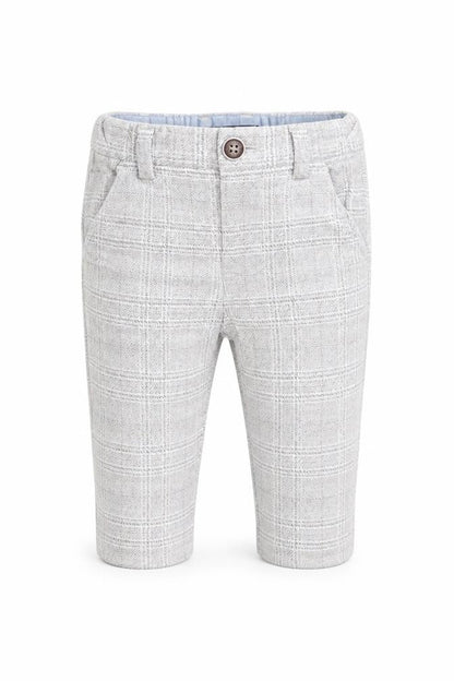 NEXT Baby Grey   Capri Trousers Size 6-9 Months