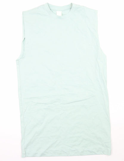 H&M Womens Green   A-Line  Size S