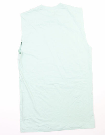 H&M Womens Green   A-Line  Size S