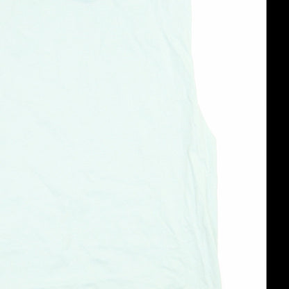 H&M Womens Green   A-Line  Size S