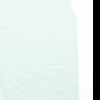 H&M Womens Green   A-Line  Size S