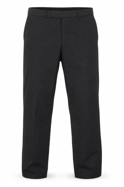 Mens UK Size 32 in Burton Regular Fit Dress Pants Blue Trousers
