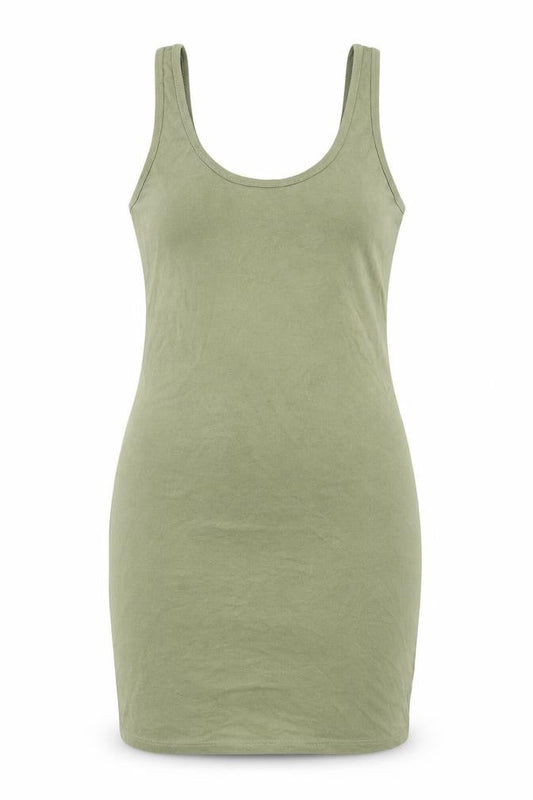 Brave Soul Womens Green   Bodycon  Size S