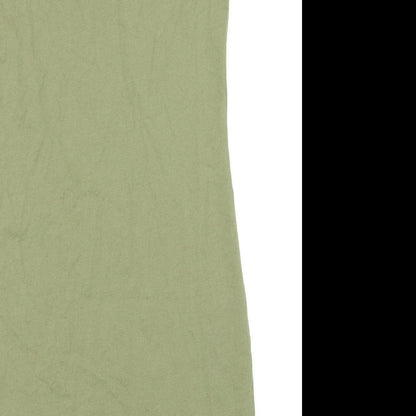 Brave Soul Womens Green   Bodycon  Size S