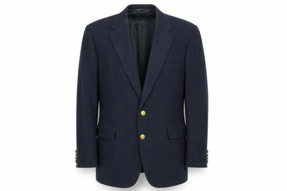 Macy's Mens Blue   Jacket Blazer Size 34