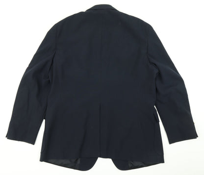Macy's Mens Blue   Jacket Blazer Size 34