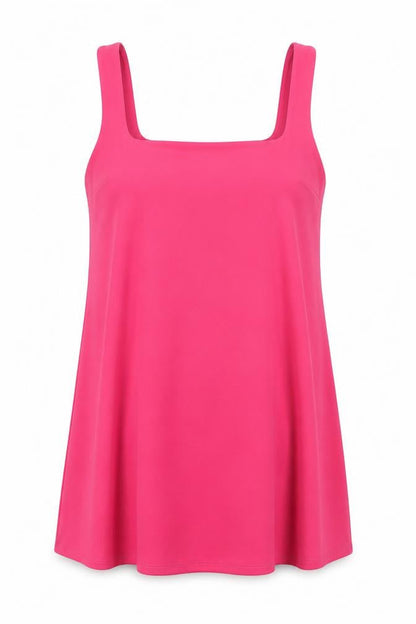 New Look Womens Pink   A-Line  Size 14