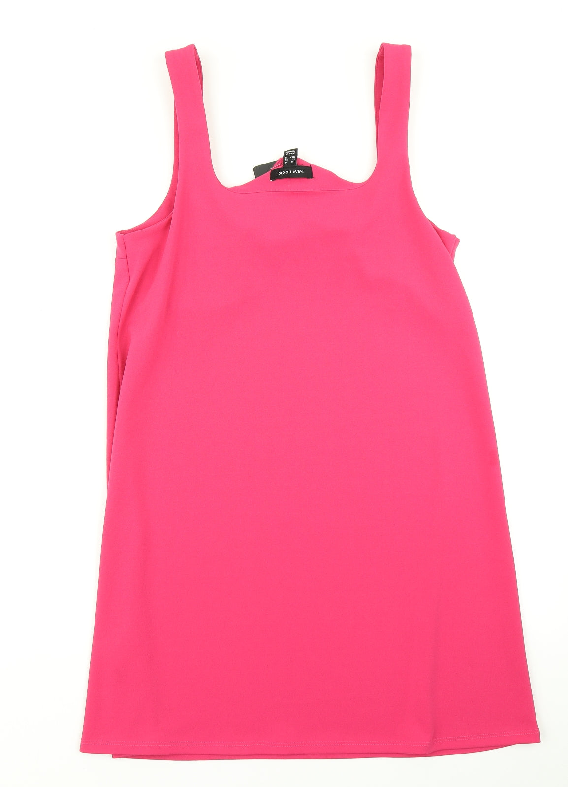 New Look Womens Pink   A-Line  Size 14
