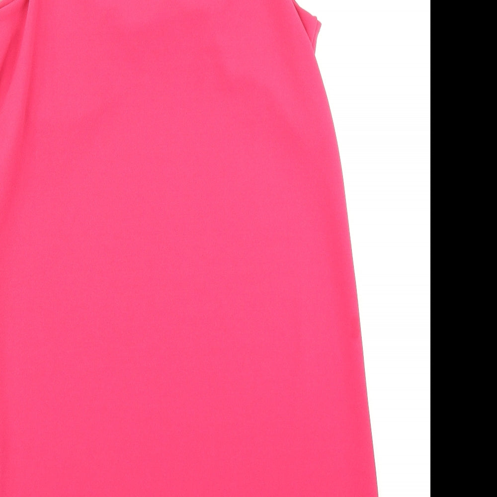 New Look Womens Pink   A-Line  Size 14