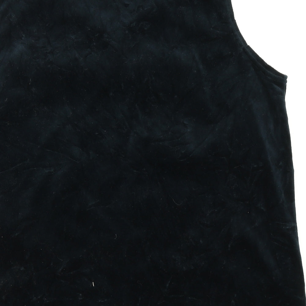 Womens UK Size 16 TCM Blue Basic Tank