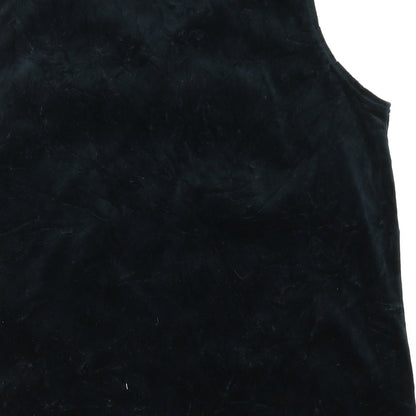 Womens UK Size 16 TCM Blue Basic Tank