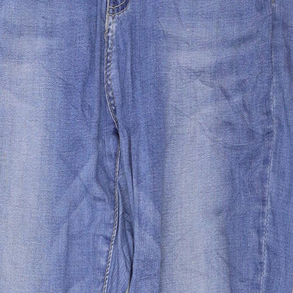 Premium Denim Womens Blue  Denim Skinny Jeans Size 36 in L28 in
