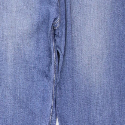 Premium Denim Womens Blue  Denim Skinny Jeans Size 36 in L28 in