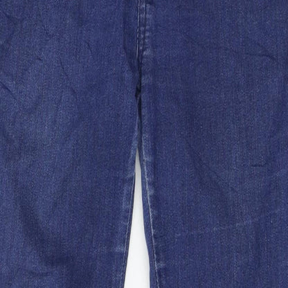 Outfitters Womens Blue  Denim Skinny Jeans Size 2XS L26 in