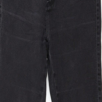 Only Womens Grey  Denim Skinny Jeans Size 30 in L27 in