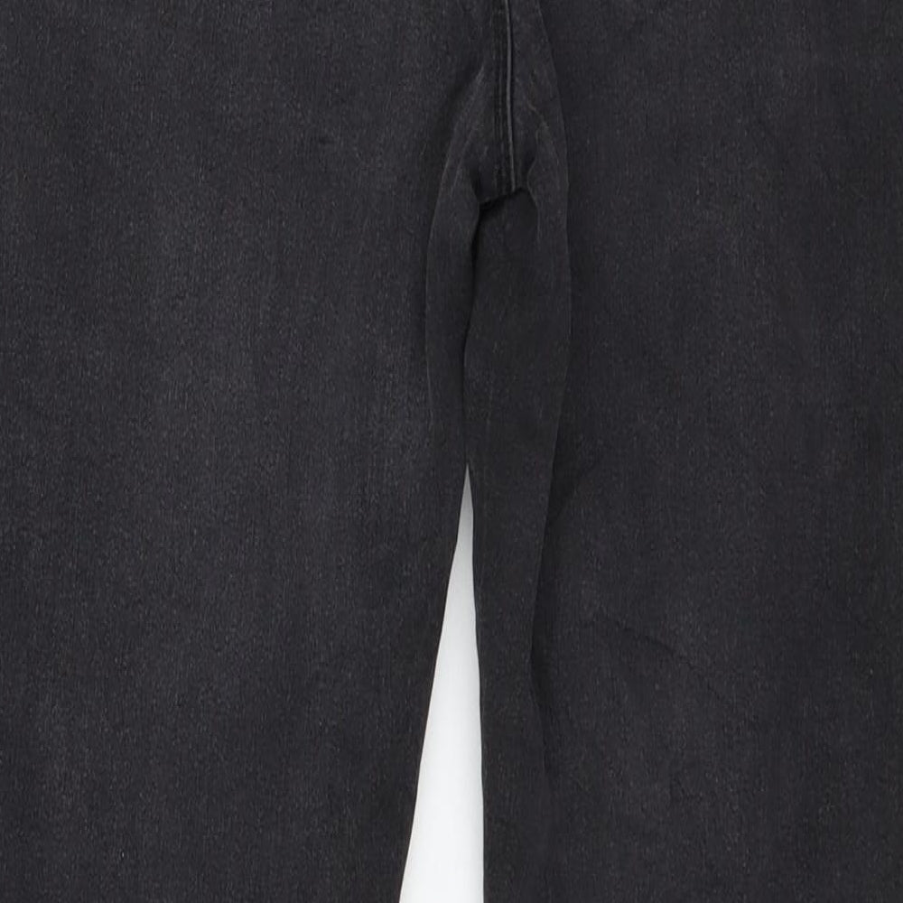 Only Womens Grey  Denim Skinny Jeans Size 30 in L27 in