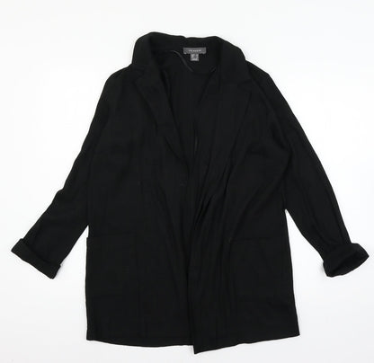 Primark Womens Black   Jacket  Size 10
