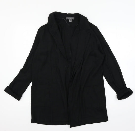 Primark Womens Black   Jacket  Size 10