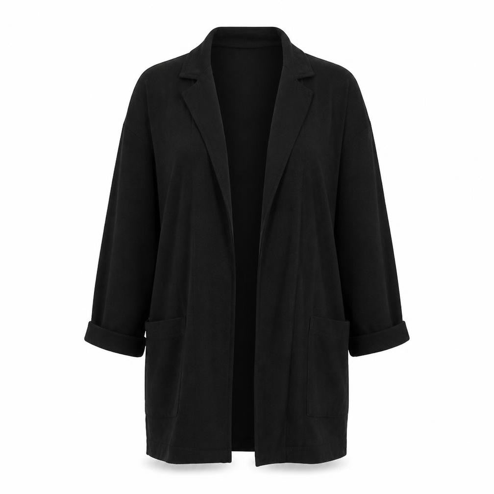 Womens UK Size 10 Primark Black Jacket