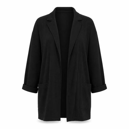 Womens UK Size 10 Primark Black Jacket