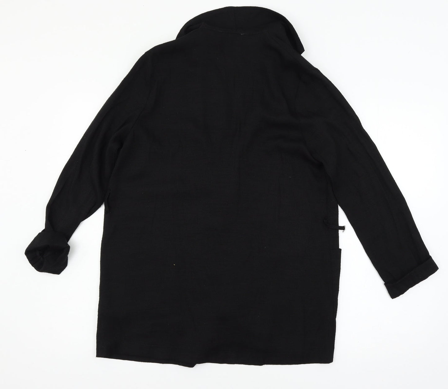 Primark Womens Black   Jacket  Size 10