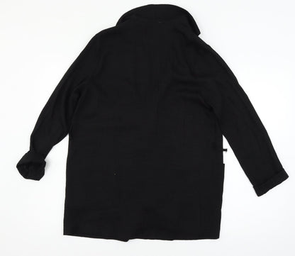 Primark Womens Black   Jacket  Size 10