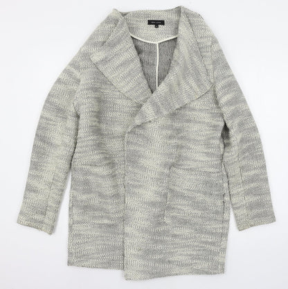 Womens UK Size 14 New Look Ivory Jacket