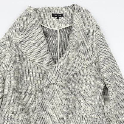 Womens UK Size 14 New Look Ivory Jacket
