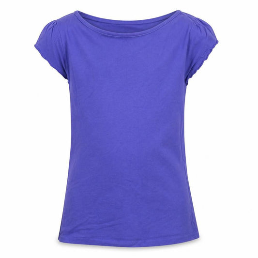 George Boys Blue  Jersey Basic T-Shirt Size 10-11 Years