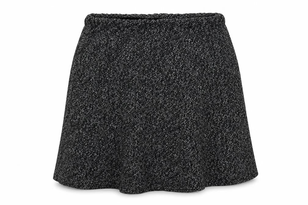 Womens UK Size 18 Amber Flare Knit Skirt