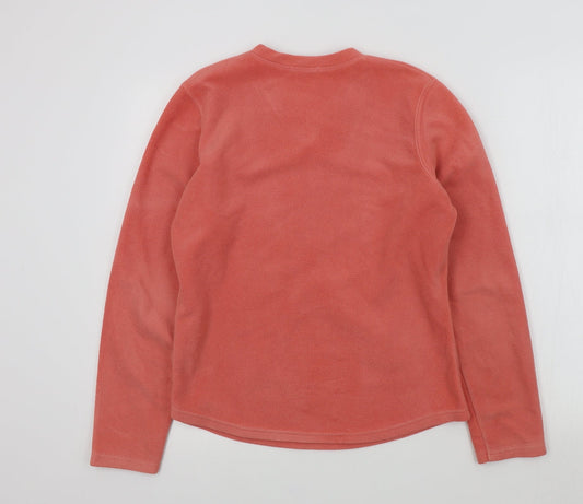 George Womens Pink   Pullover Jumper Size M