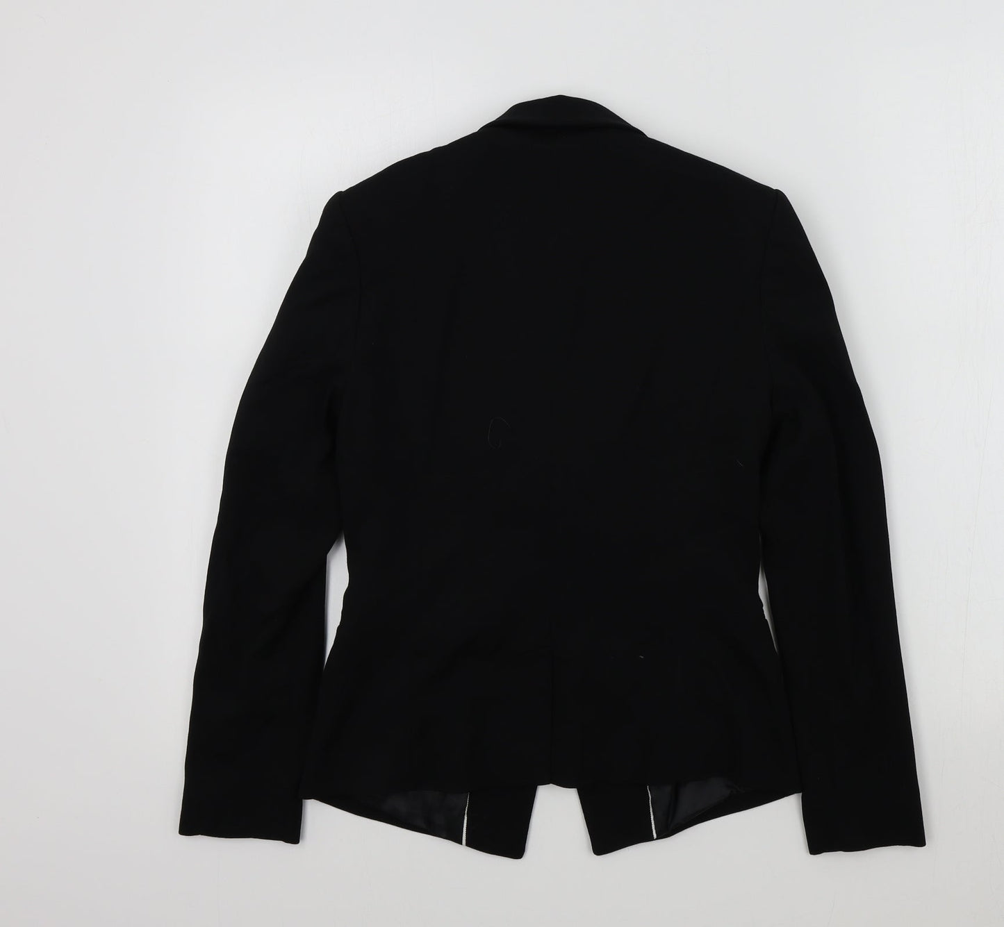 NEXT Womens Black   Jacket Blazer Size 8