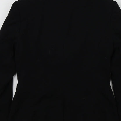NEXT Womens Black   Jacket Blazer Size 8