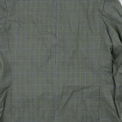 Mens UK Size 42 M&S Regular Green Suit Jacket