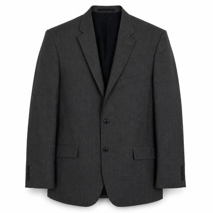 Mens UK Size 42 M&S Regular Grey Suit Jacket