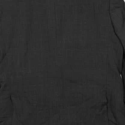 Mens UK Size 42 M&S Regular Grey Suit Jacket