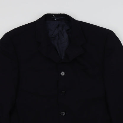 Mens UK Size 36 Principles Regular Blue Suit Jacket