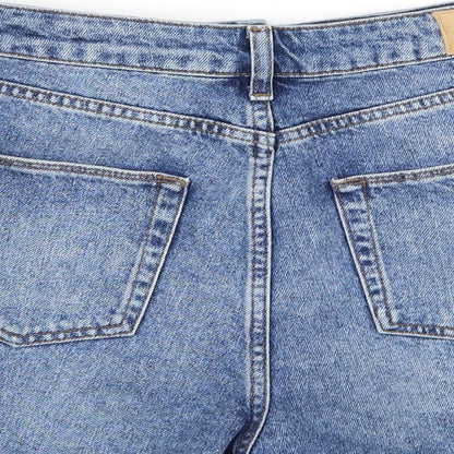 BDG Womens Blue   Hot Pants Shorts Size 28 in