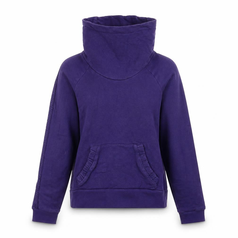 Womens UK Size 6 H&M Purple Pullover Jumper