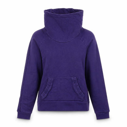 Womens UK Size 6 H&M Purple Pullover Jumper