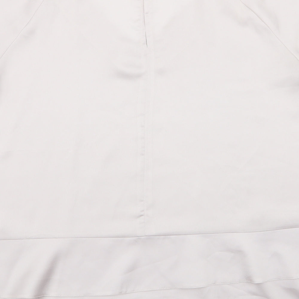 Papaya Womens Pink   Basic Blouse Size 12